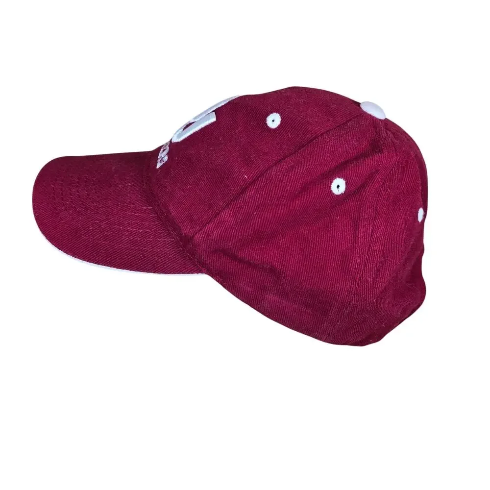 University Of Oklahoma NCAA Sooners OU Hat Cap Official Collegiate Headwear